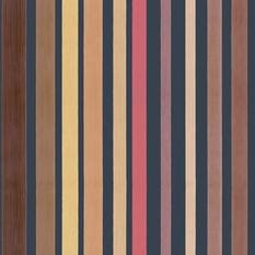 Carousel Stripe Wallcovering by Cole and Son