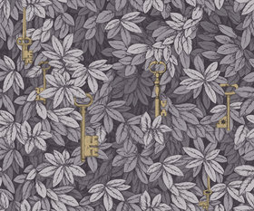 Chiavi Segrete Wallcovering by Cole & Son 