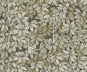 Chiavi Segrete Wallcovering by Cole & Son 