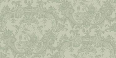 Chippendale China Wallcovering by Cole & Son 