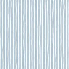 Croquet Stripe Wallcovering by Cole and Son