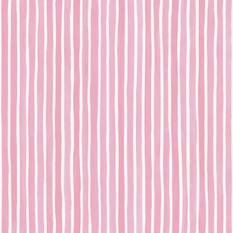 Croquet Stripe Wallcovering by Cole and Son