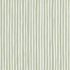 Croquet Stripe Wallcovering by Cole and Son