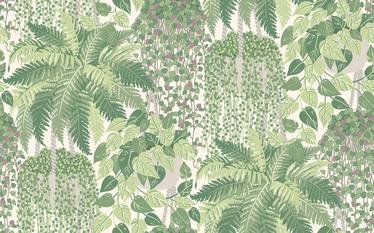 Fern Wallcovering by Cole & Son 