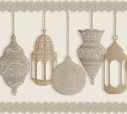 Fez Border Wallcovering by Cole & Son 