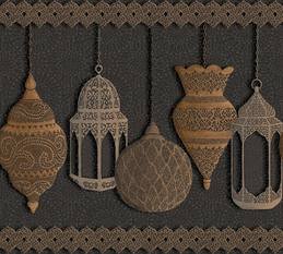 Fez Border Wallcovering by Cole & Son 