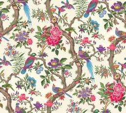 Fontainebleau Wallcovering by Cole and Son