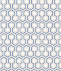 Hicks' Hexagon Wallcovering by Cole & Son 