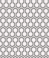Hicks' Hexagon Wallcovering by Cole & Son 