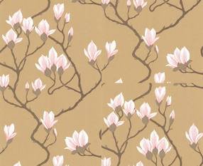 Magnolia Wallcovering by Cole & Son 