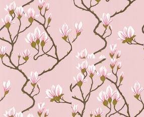 Magnolia Wallcovering by Cole & Son 