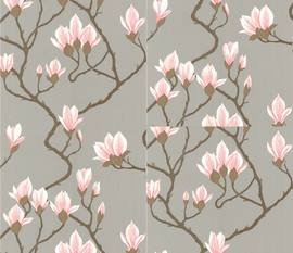 Magnolia Wallcovering by Cole & Son 