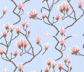 Magnolia Wallcovering by Cole & Son 