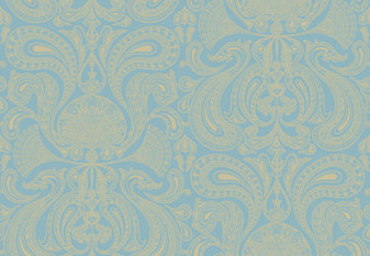 Malabar Wallcovering by Cole & Son 