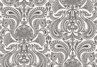Malabar Wallcovering by Cole & Son 