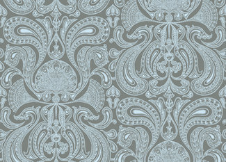 Malabar Wallcovering by Cole & Son 