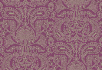 Malabar Wallcovering by Cole & Son 