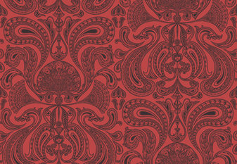 Malabar Wallcovering by Cole & Son 