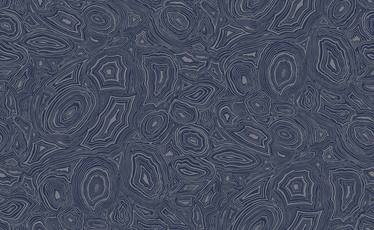 Malachite Wallcovering by Cole & Son 
