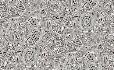 Malachite Wallcovering by Cole & Son 