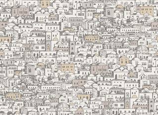 Mediterranea Wallcovering by Cole & Son 