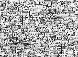 Mediterranea Wallcovering by Cole & Son 