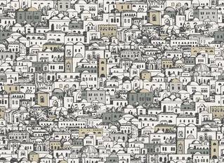 Mediterranea Wallcovering by Cole & Son 