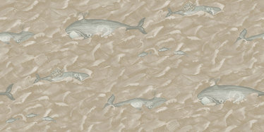 Melville Wallcovering by Cole & Son 