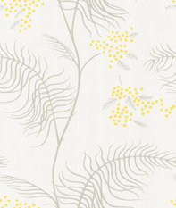 Mimosa Wallcovering by Cole & Son 