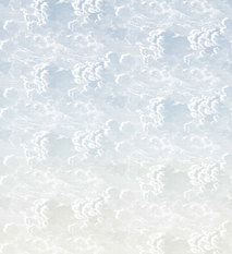 Nuvole al Tramonto Wallcovering by Cole & Son 