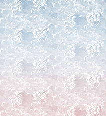 Nuvole al Tramonto Wallcovering by Cole & Son 