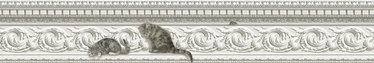 Paddy & Louis Border Wallcovering by Cole & Son 