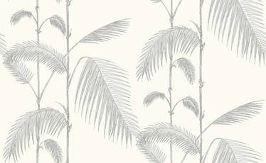 Palm Leaves Wallcovering by Cole & Son 