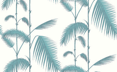 Palm Leaves Wallcovering by Cole & Son 