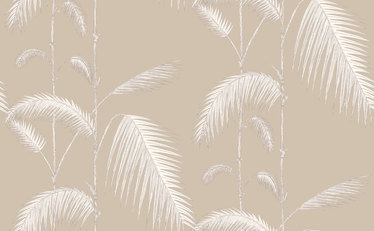 Palm Leaves Wallcovering by Cole & Son 