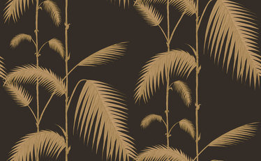Palm Leaves Wallcovering by Cole & Son 