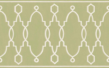 Parterre Border Wallcovering by Cole & Son 