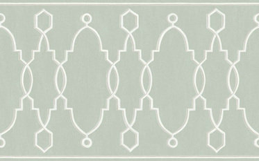Parterre Border Wallcovering by Cole & Son 