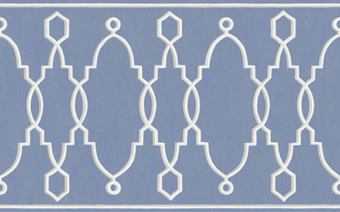 Parterre Border Wallcovering by Cole & Son 