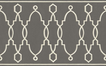 Parterre Border Wallcovering by Cole & Son 