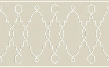 Parterre Border Wallcovering by Cole & Son 