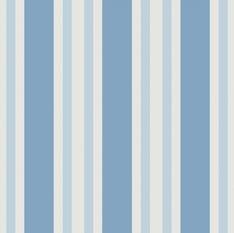 Polo Stripe Wallcovering by Cole and Son