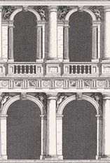 Procuratie Wallcovering by Cole & Son 
