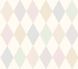 Punchinello Wallcovering by Cole & Son 