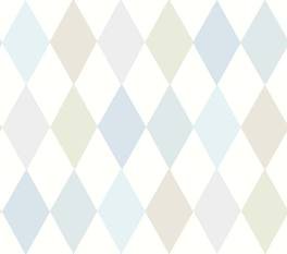 Punchinello Wallcovering by Cole & Son 