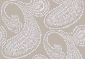 Rajapur Wallcovering by Cole & Son 