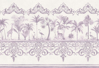Rousseau Border Wallcovering by Cole and Son