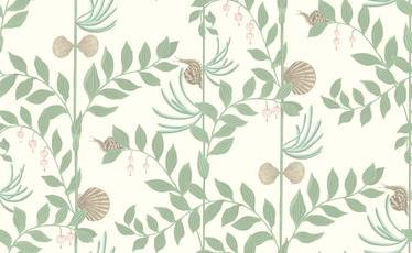 Secret Garden Wallcovering by Cole & Son 