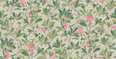 Strawberry Tree Wallcovering by Cole & Son 