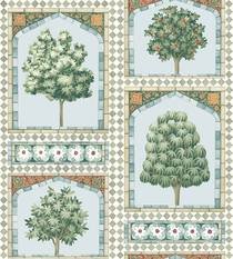 Sultan's Palace Wallcovering by Cole & Son 